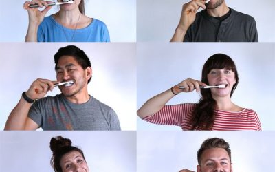 Goodwell : brosse à dents compostable écologique