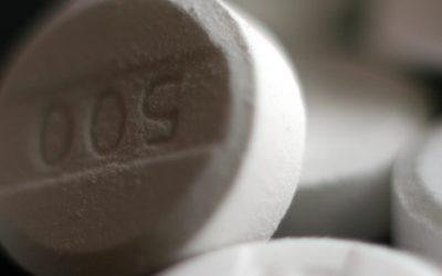 Paracétamol : effets indésirables