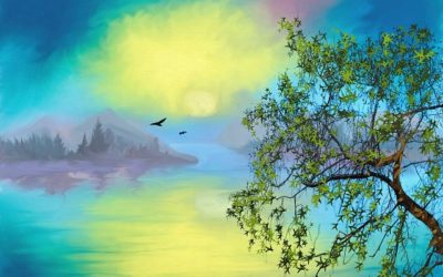 Anti-inflammatoires naturels : nature, art et spiritualité