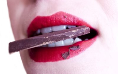 Le chocolat est bon pour les dents
