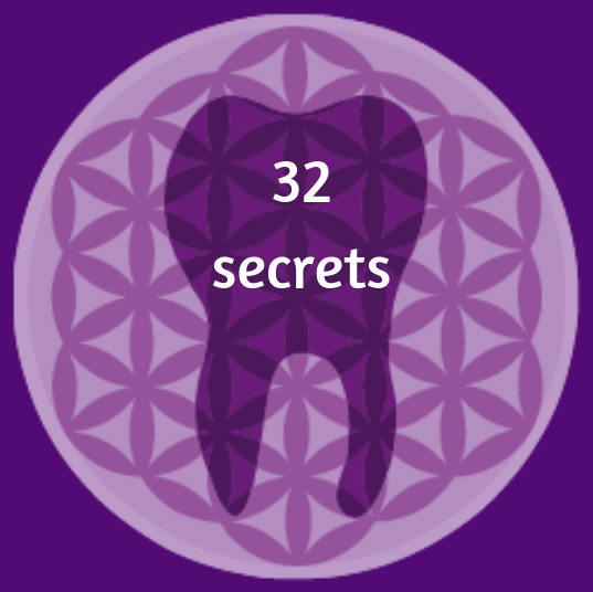 32 secrets pour de bonnes dents toute sa vie