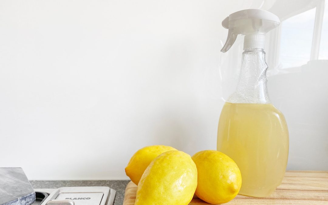 Vinaigre de cidre et citron : même combat contre les dents !