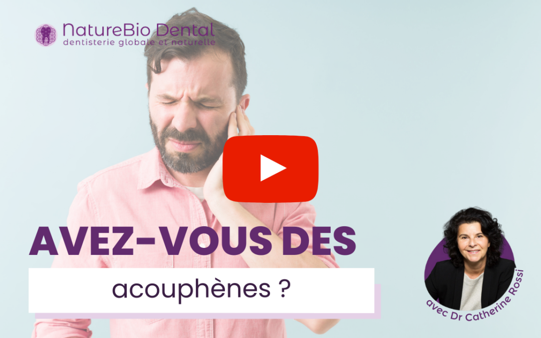 Avez-vous des acouphènes ?