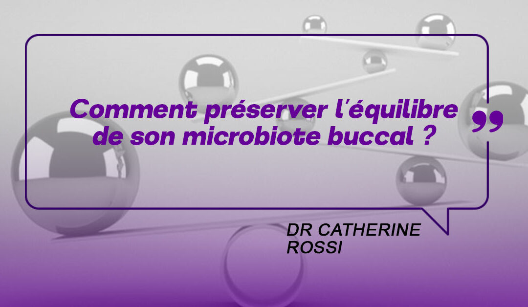 microbiote buccal